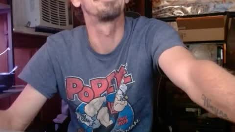Snapshot of comic_king27 chatting on 01/08/26, 03:31 Nelson or ComicKing and sometime Peachy143 online show from 01/08/26, 03:31