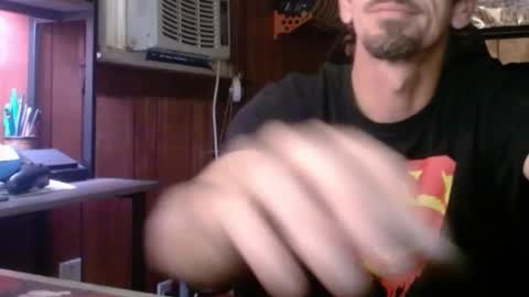 Snapshot of comic_king27 chatting on 03/13/26, 11:22 Nelson or ComicKing and sometime Peachy143 online show from 03/13/26, 11:22