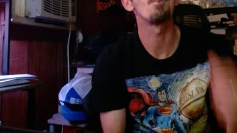 Snapshot of comic_king27 chatting on 06/29/26, 12:06 Nelson or ComicKing and sometime Peachy143 online show from 06/29/26, 12:06
