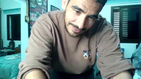 Snapshot of conejero_37 chatting on 02/08/26, 12:08 Jesus online show from 02/08/26, 12:08