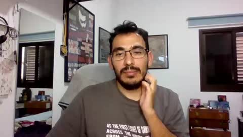 Snapshot of conejero_37 chatting on 06/18/26, 12:09 Jesus online show from 06/18/26, 12:09