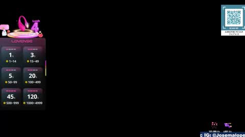 Snapshot of confi17_latin chatting on 10/03/25, 01:46 Damian and Daniel online show from 10/03/25, 01:46