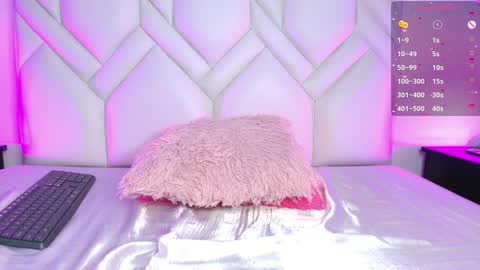 Snapshot of connie_cherxx chatting on 01/07/25, 09:18 Connie online show from 01/07/25, 09:18