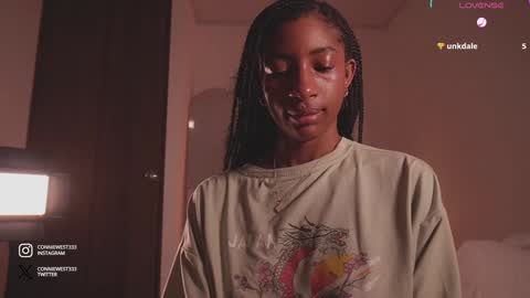 Snapshot of connie_west0 chatting on 12/23/24, 08:03   independent model online show from 12/23/24, 08:03