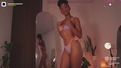 Snapshot of connie_west0 chatting on 01/19/25, 09:23   independent model online show from 01/19/25, 09:23