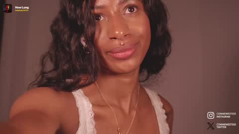 Snapshot of connie_west0 chatting on 01/30/25, 01:33   independent model online show from 01/30/25, 01:33