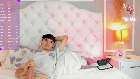 Snapshot of connor_and_angel chatting on 02/07/25, 04:46 connor_and_angel online show from 02/07/25, 04:46