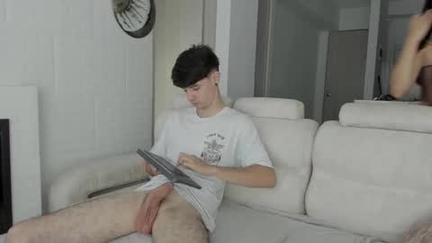 Snapshot of connor_and_angel chatting on 02/16/26, 10:17 connor_and_angel online show from 02/16/26, 10:17