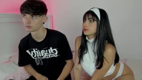 Snapshot of connor_and_angel chatting on 03/01/26, 10:45 connor_and_angel online show from 03/01/26, 10:45