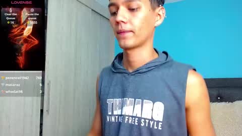 Connor online show from 02/10/25, 11:23