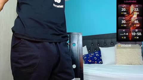 Connor online show from 02/18/25, 03:21