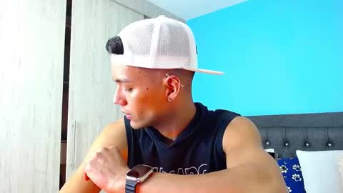 Connor online show from 03/07/25, 07:27