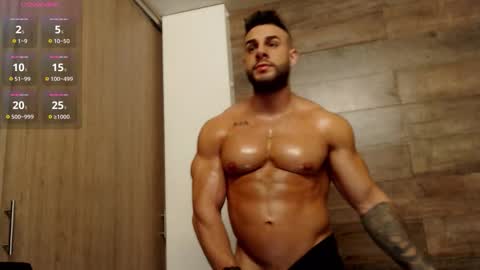 connor_h1 online show from 11/16/25, 03:34