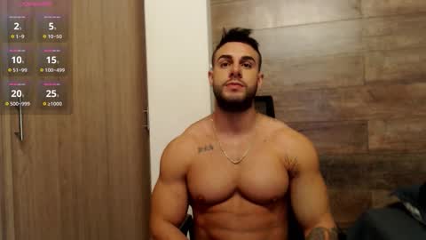 connor_h1 online show from 11/21/25, 02:54