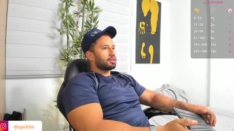 Connor Jackson online show from 12/14/24, 04:45