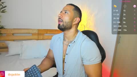 Connor Jackson online show from 01/24/25, 02:07