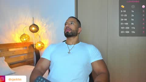 Connor Jackson online show from 01/31/25, 02:04