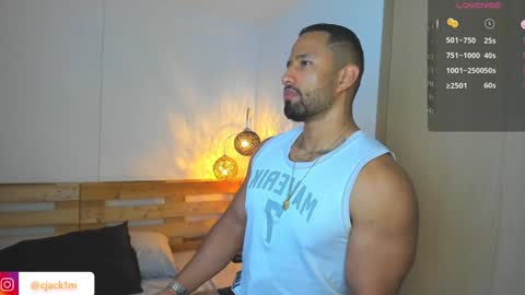 Connor Jackson online show from 02/08/25, 02:26