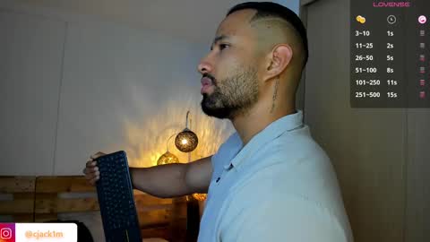 Connor Jackson online show from 02/12/25, 02:56