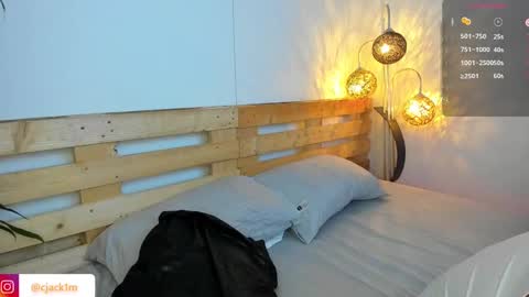 Connor Jackson online show from 02/15/25, 01:53