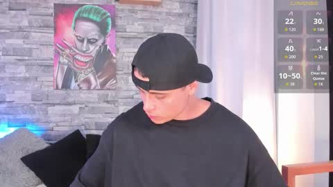 Connor Smith online show from 10/21/25, 03:24