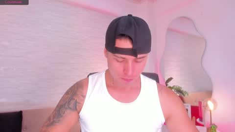 Snapshot of connorsmith_26 chatting on 04/29/26, 11:22 Connor Smith online show from 04/29/26, 11:22
