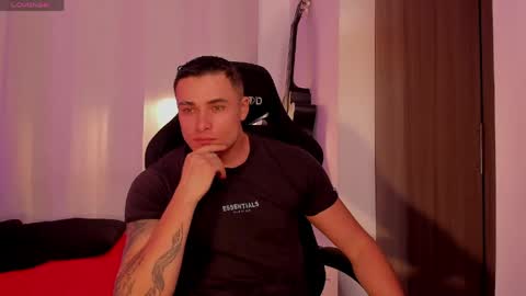 Connor Smith online show from 06/08/26, 07:58