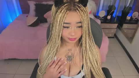 Conny online show from 10/02/25, 02:02