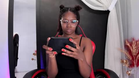 Snapshot of connywellss chatting on 03/05/26, 04:08 Nilo Solem online show from 03/05/26, 04:08