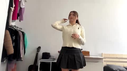 Amelia online show from 02/15/26, 11:52