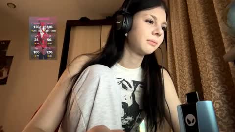 Isabella online show from 11/29/25, 06:11