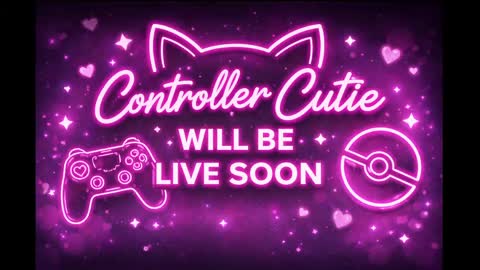 controllercutie online show from 05/10/26, 02:55