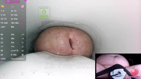 Control online show from 02/23/25, 08:17