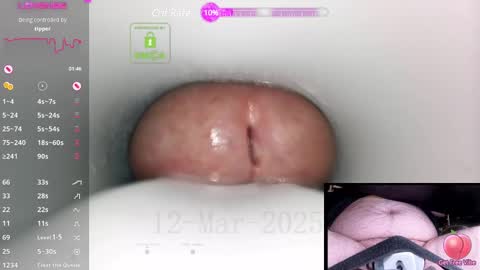 Control online show from 03/12/25, 12:26