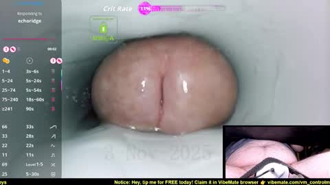 Control online show from 11/03/25, 07:26