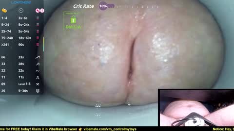 Control online show from 11/17/25, 09:20