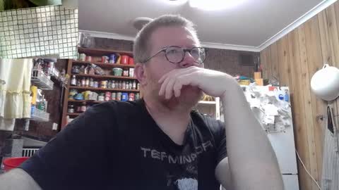 Snapshot of cookieliquor chatting on 10/20/25, 05:13 Cookie - I do cooking streams occasionally. Next stream online show from 10/20/25, 05:13