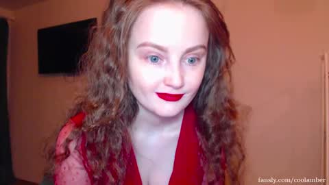 Snapshot of coolamber chatting on 02/27/25, 05:04 Amber online show from 02/27/25, 05:04