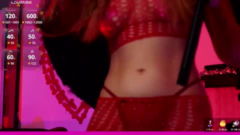 Ginger The Cringer online show from 10/31/25, 10:27