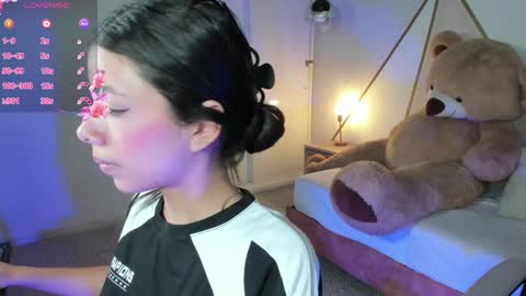 Snapshot of coral_taylorr chatting on 12/07/24, 07:10 Coral online show from 12/07/24, 07:10