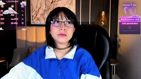 Coral Stefani online show from 12/02/24, 04:31