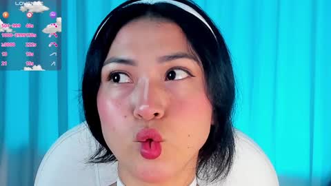 Coral Stefani online show from 12/14/24, 09:07