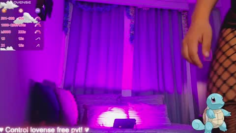 Coral Stefani online show from 01/06/25, 05:08