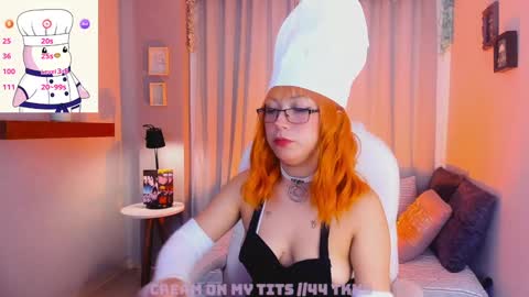 Coral Stefani online show from 01/26/25, 08:25