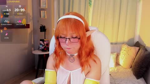 Coral Stefani online show from 01/31/25, 08:11