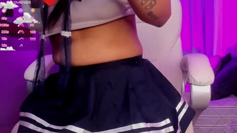 Coral Stefani online show from 02/04/25, 05:31