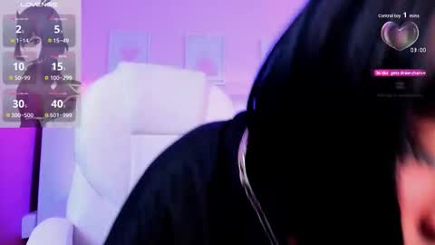 Coral Stefani online show from 10/11/25, 12:32