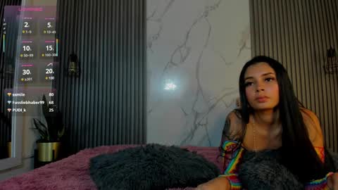 C O R A L  C A L I O P E   online show from 02/25/25, 11:11