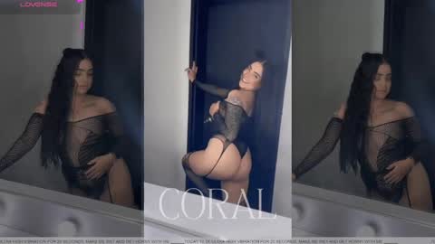 C O R A L  C A L I O P E   online show from 11/12/25, 09:53