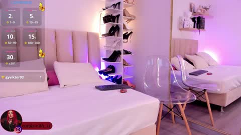 Coral Smith online show from 02/12/25, 11:20